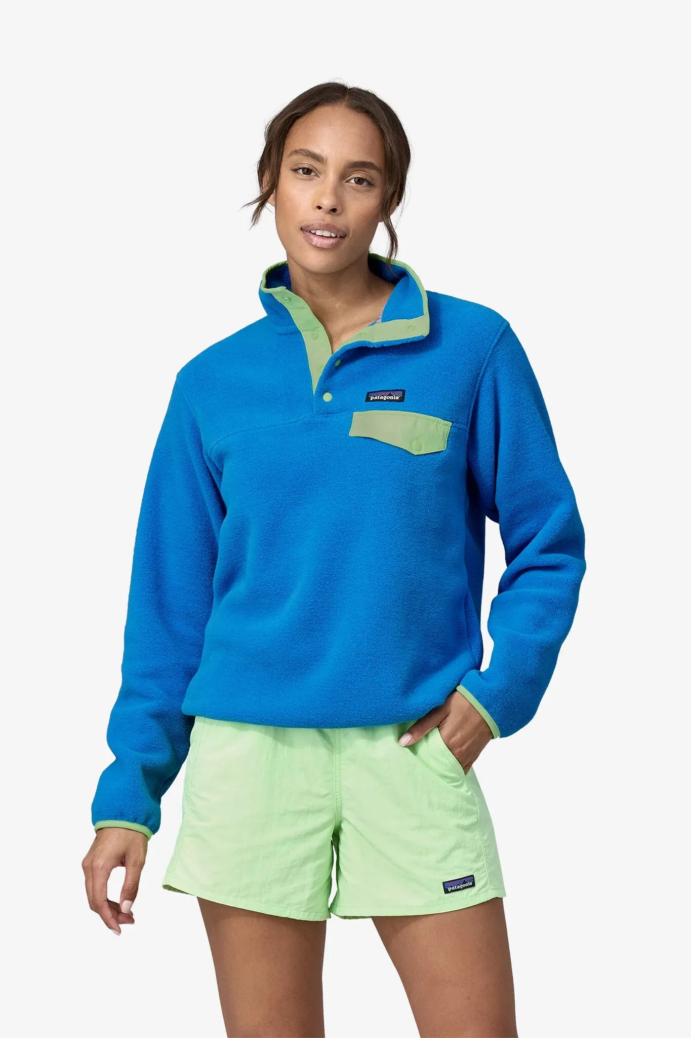 Lightweight Synchilla® Snap-T® Fleece Pullover sold by Hills Dry Goods product image thumbnail 2