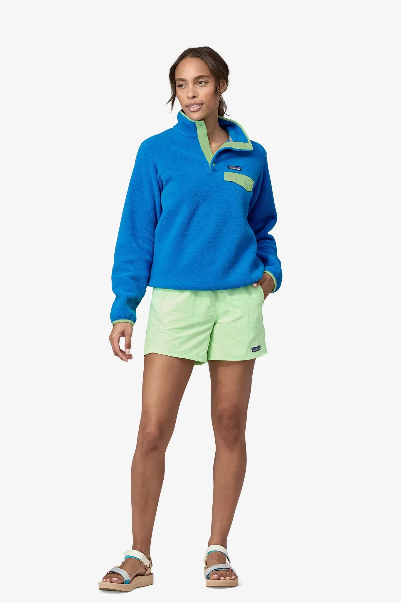 Lightweight Synchilla® Snap-T® Fleece Pullover sold by Hills Dry Goods product image thumbnail 4