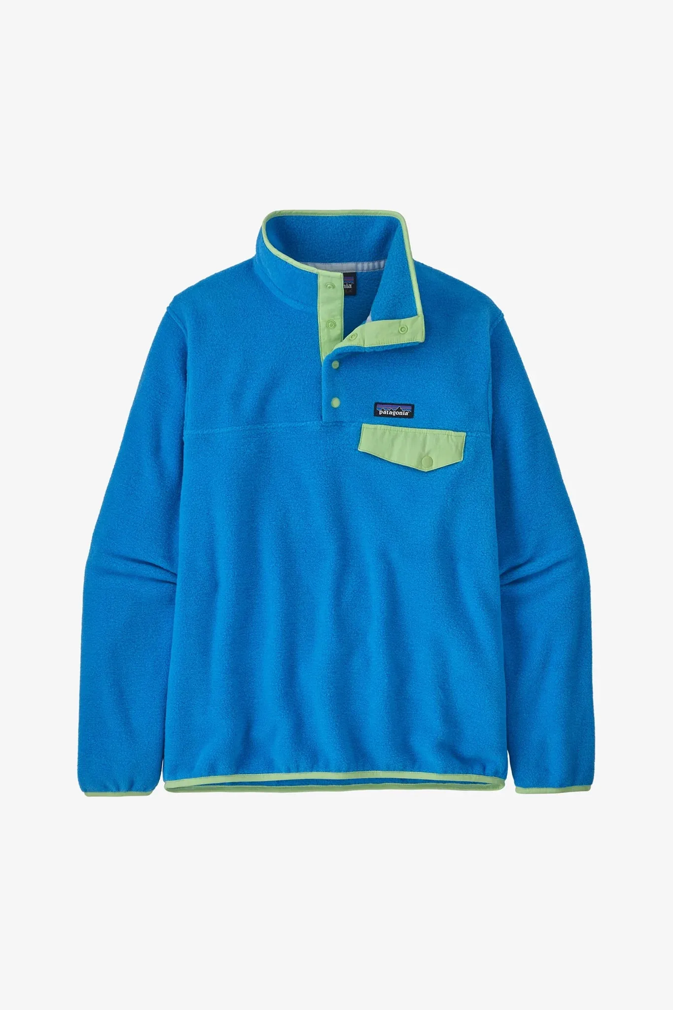 Lightweight Synchilla® Snap-T® Fleece Pullover sold by Hills Dry Goods