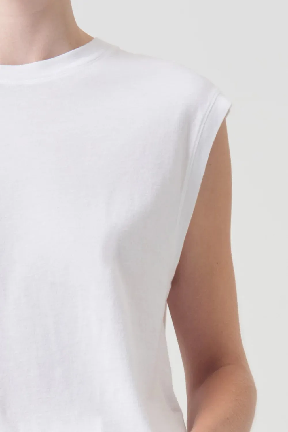 Raya Muscle Tee sold by Hills Dry Goods product image thumbnail 3