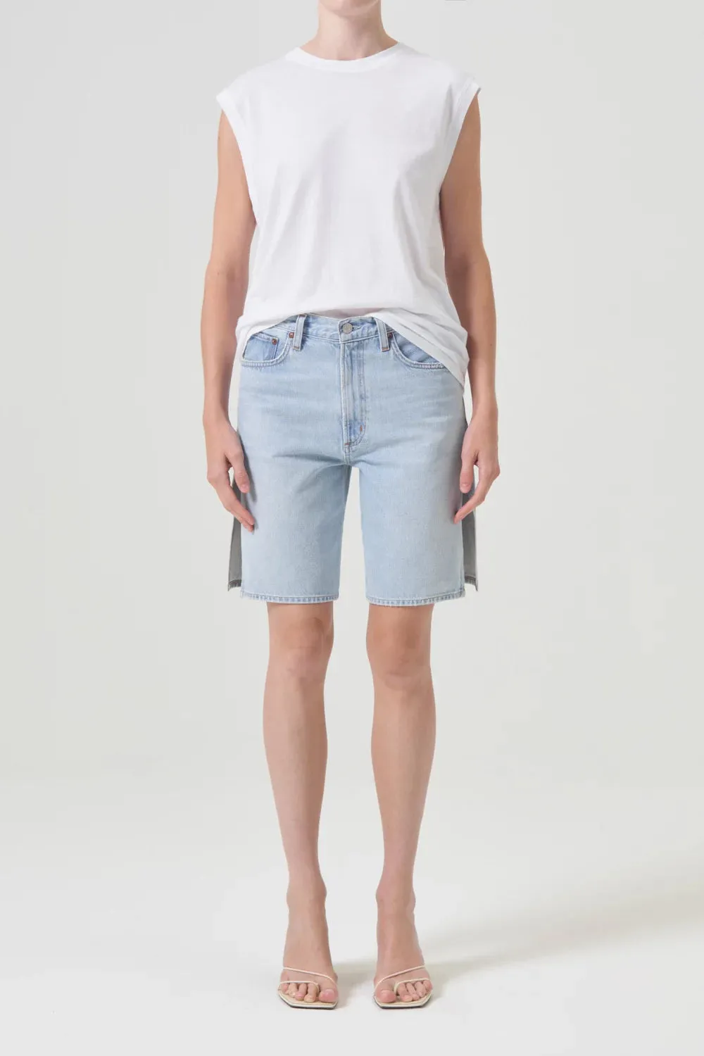Raya Muscle Tee sold by Hills Dry Goods product image thumbnail 2