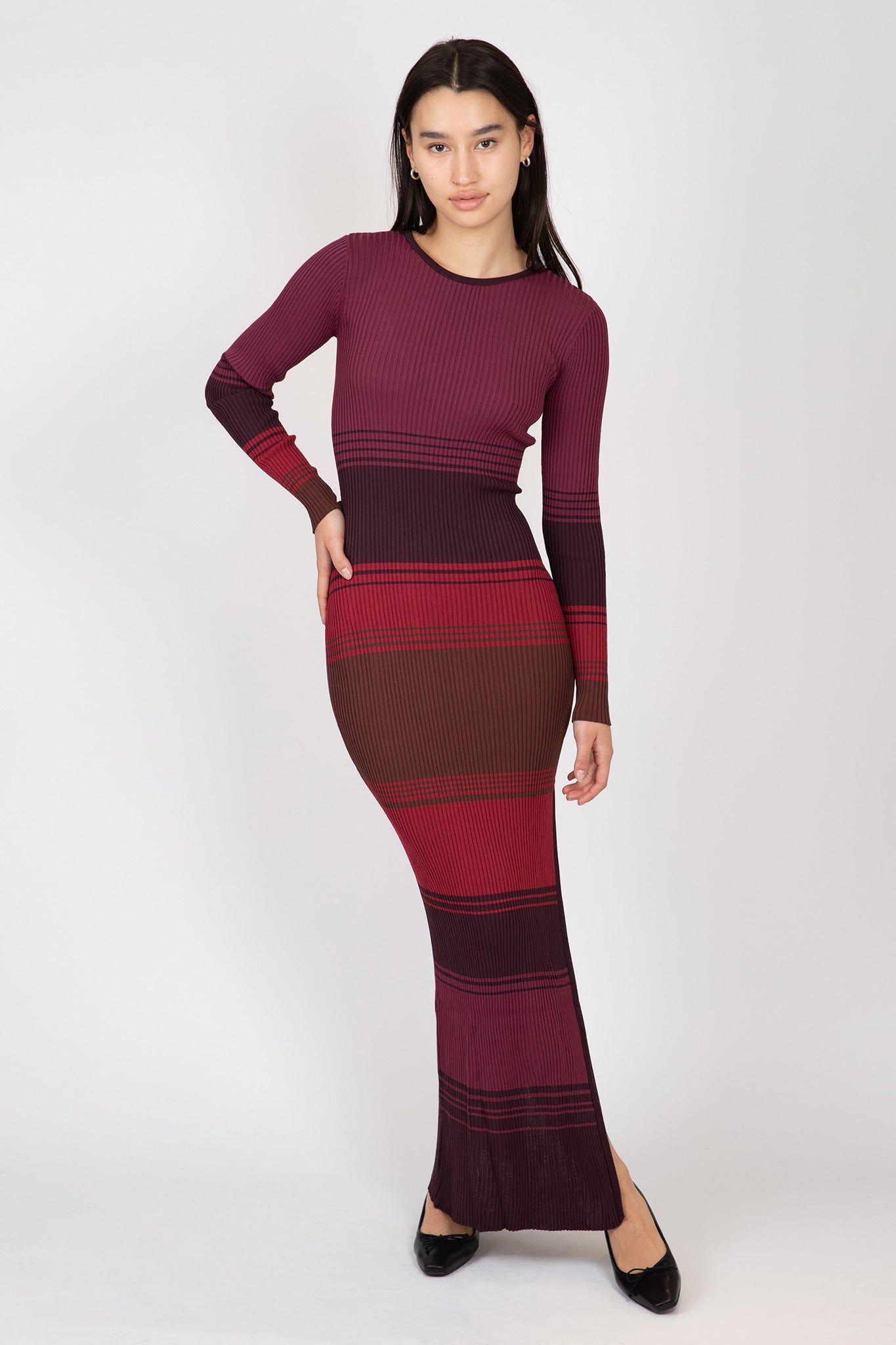 Edna Dress sold by Hills Dry Goods