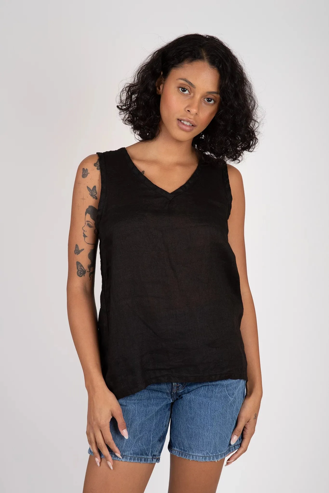 Isa sold by Hills Dry Goods