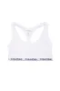 Modern Cotton Unlined Bralette sold by Hills Dry Goods