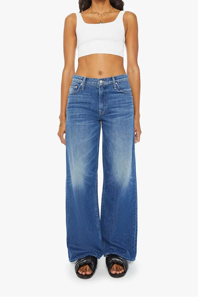 The Spinner Zip Sneak sold by Hills Dry Goods