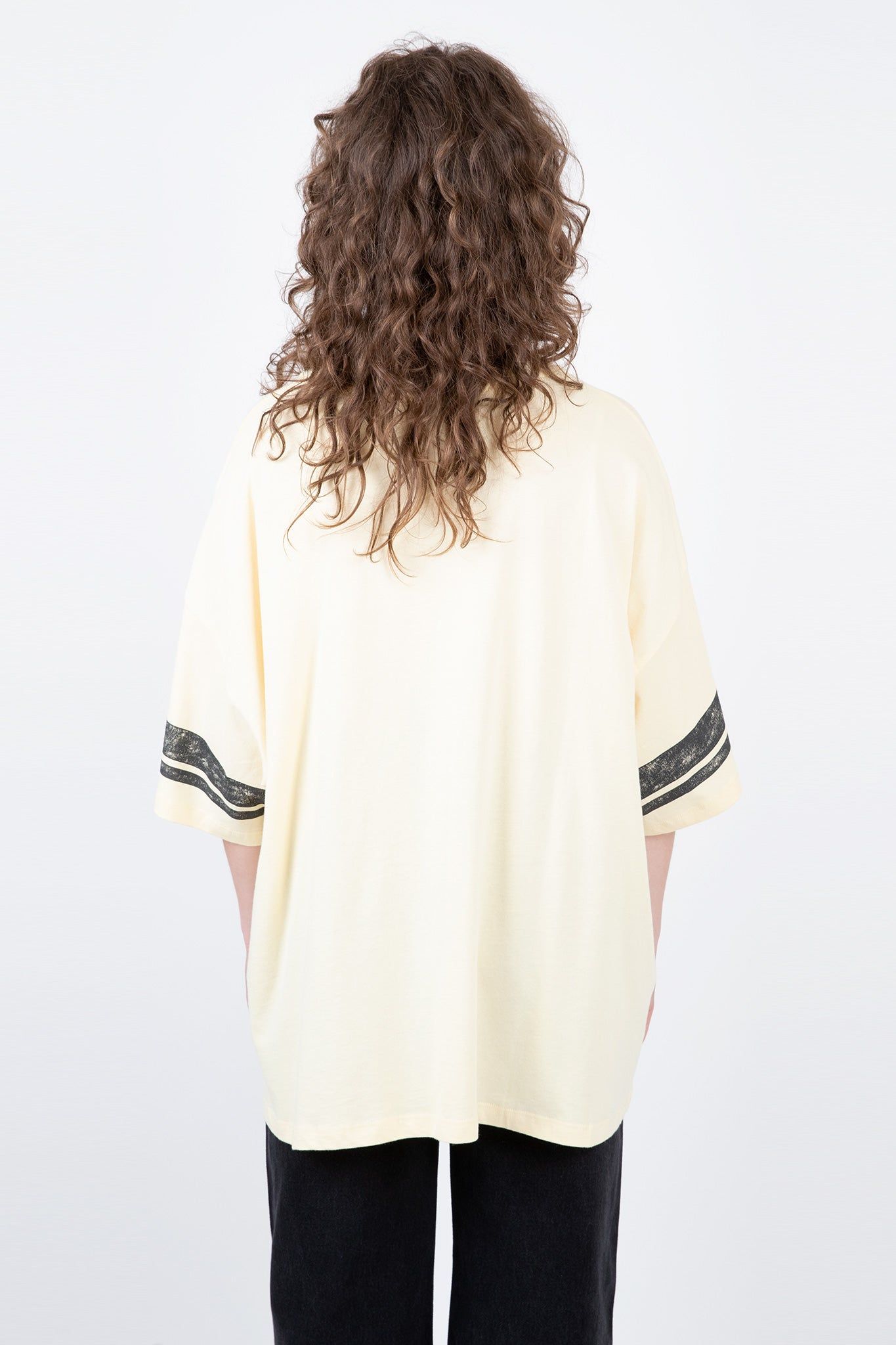 Rolling Stones Concert Stamp OS Tee sold by Hills Dry Goods product image thumbnail 3