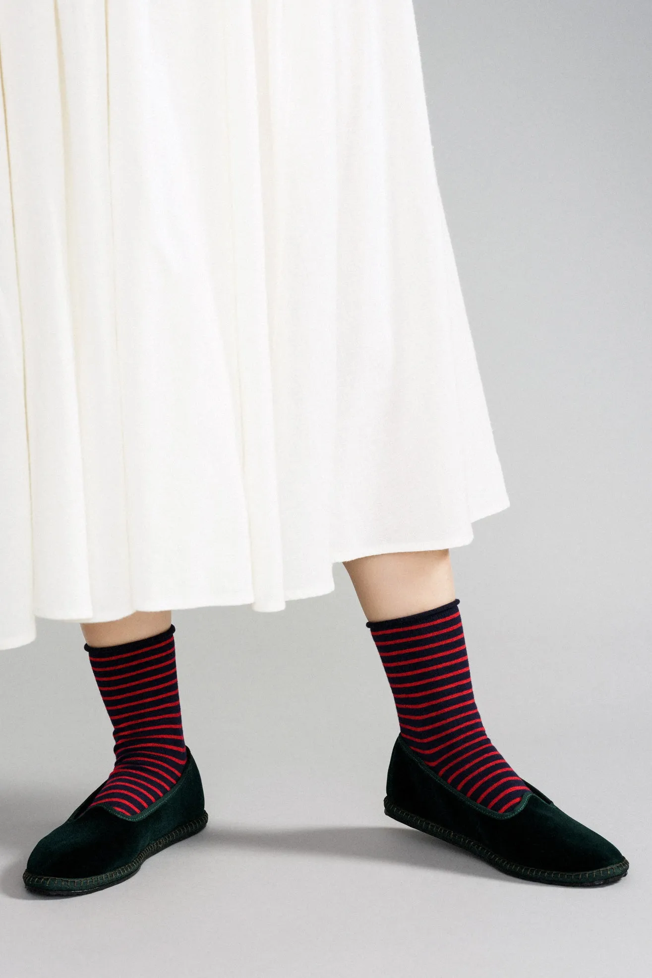 Nautical Stripe Crew sold by Hills Dry Goods product image thumbnail 2