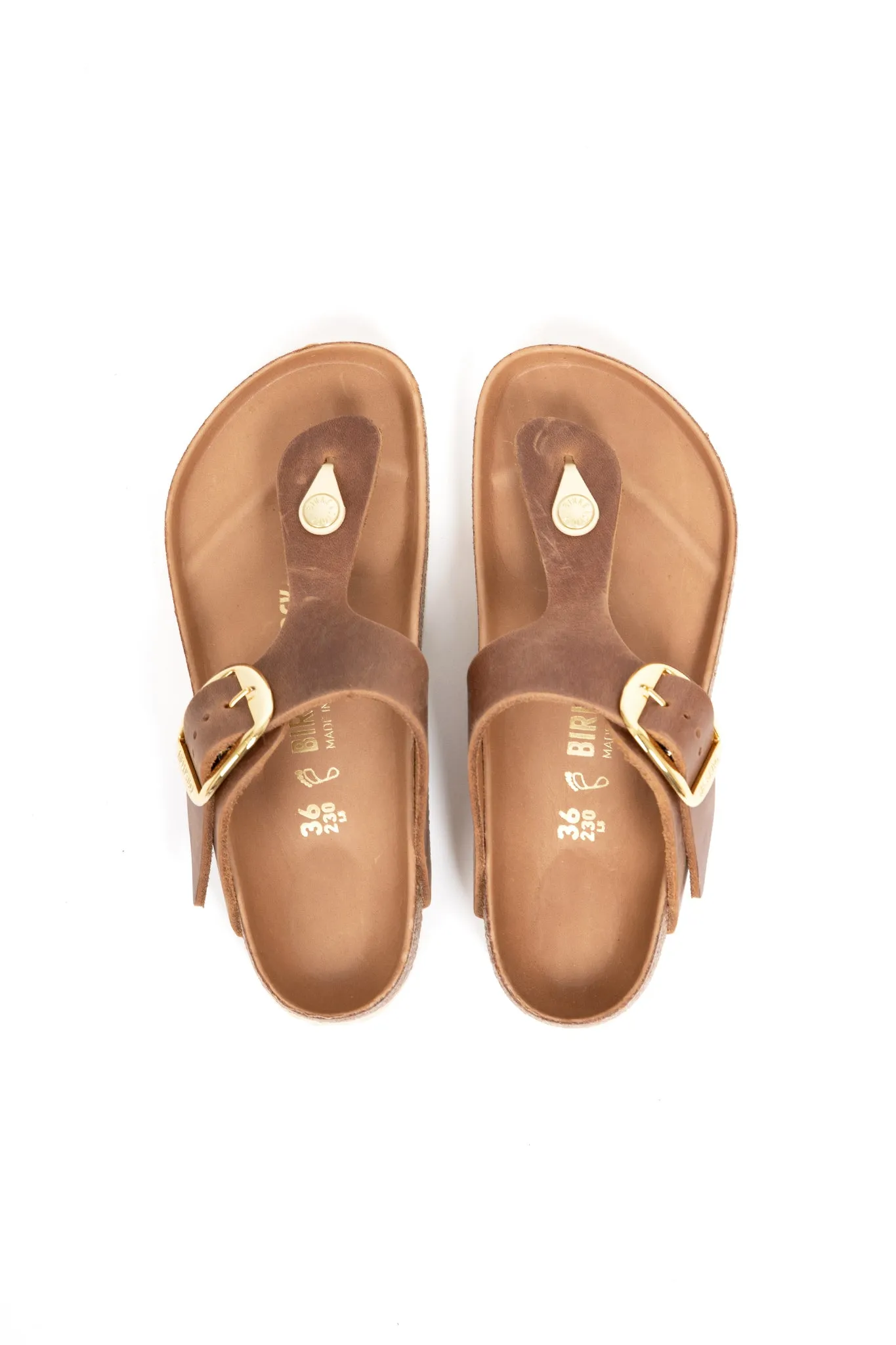 Gizeh Big Buckle sold by Hills Dry Goods product image thumbnail 2