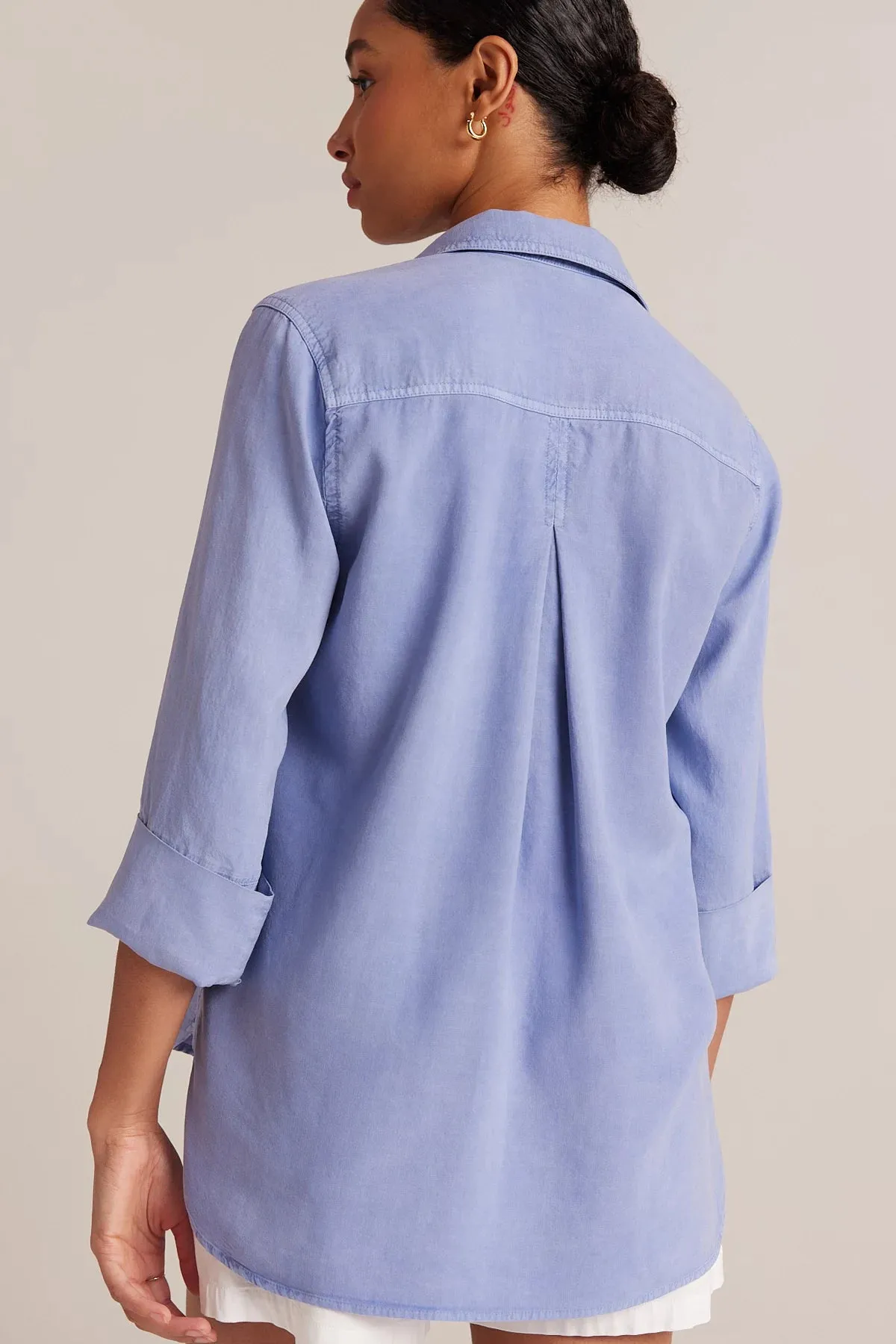 Shirt Tail Button Down sold by Hills Dry Goods product image thumbnail 2