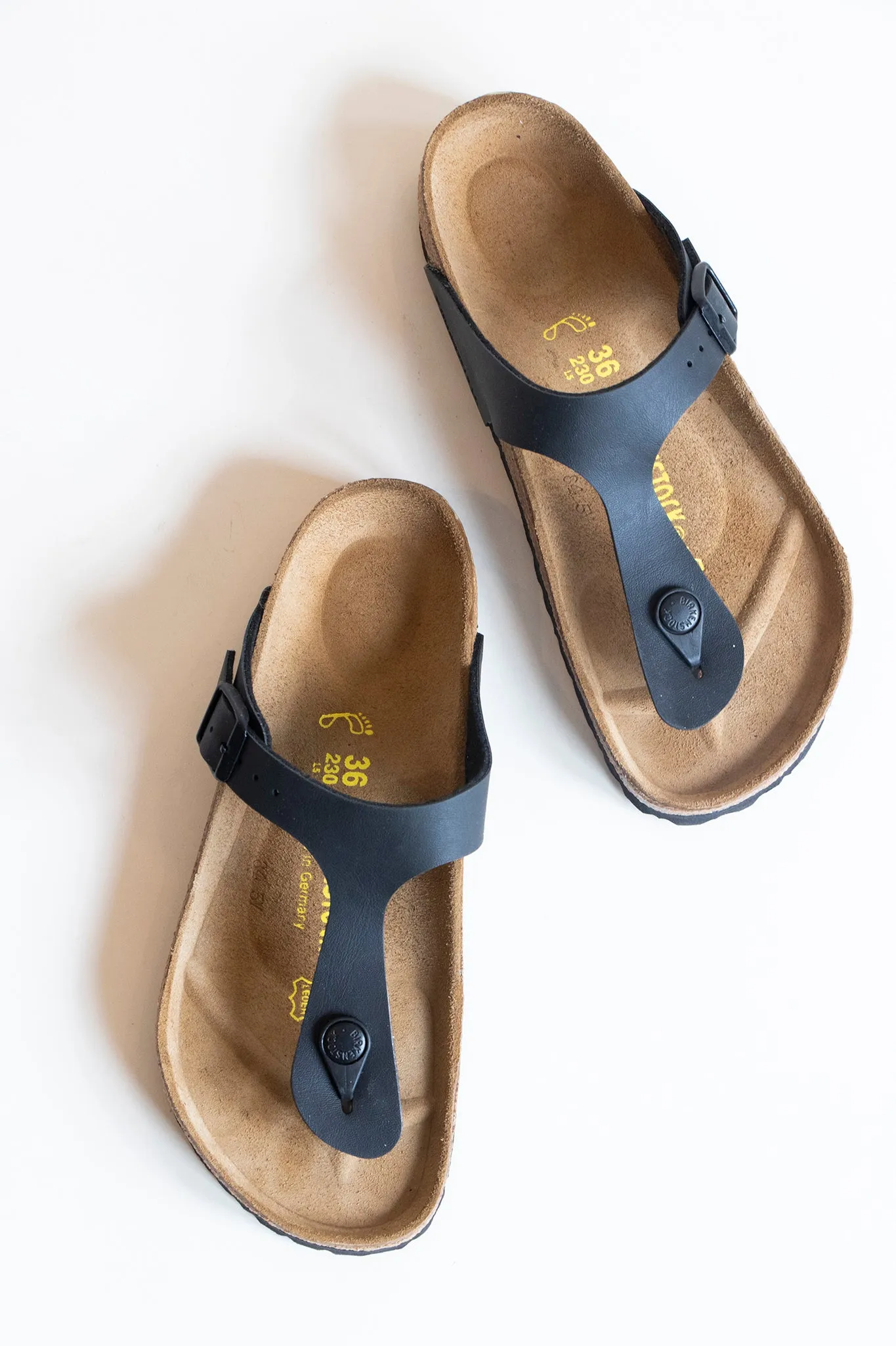 Gizeh Sandal sold by Hills Dry Goods