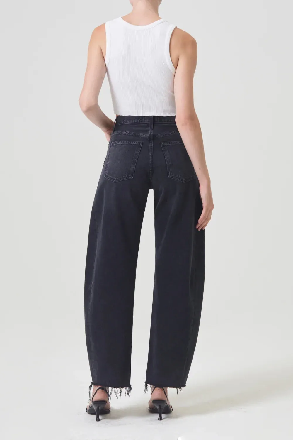 Cropped Poppy Tank sold by Hills Dry Goods product image thumbnail 3