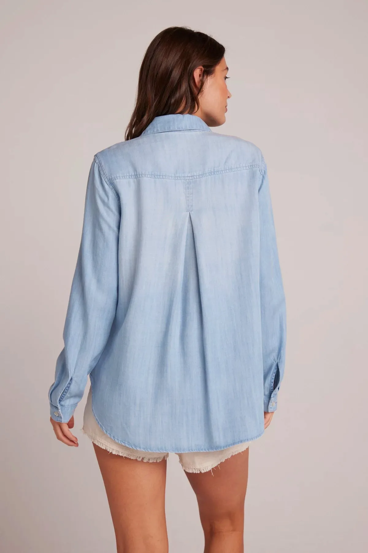 Pocket Button Down sold by Hills Dry Goods product image thumbnail 3