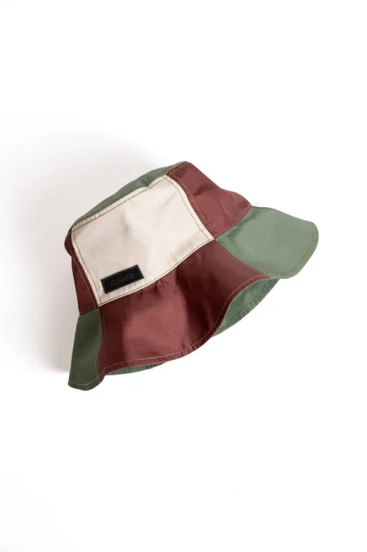 Patch Tech Bucket Hat sold by Hills Dry Goods