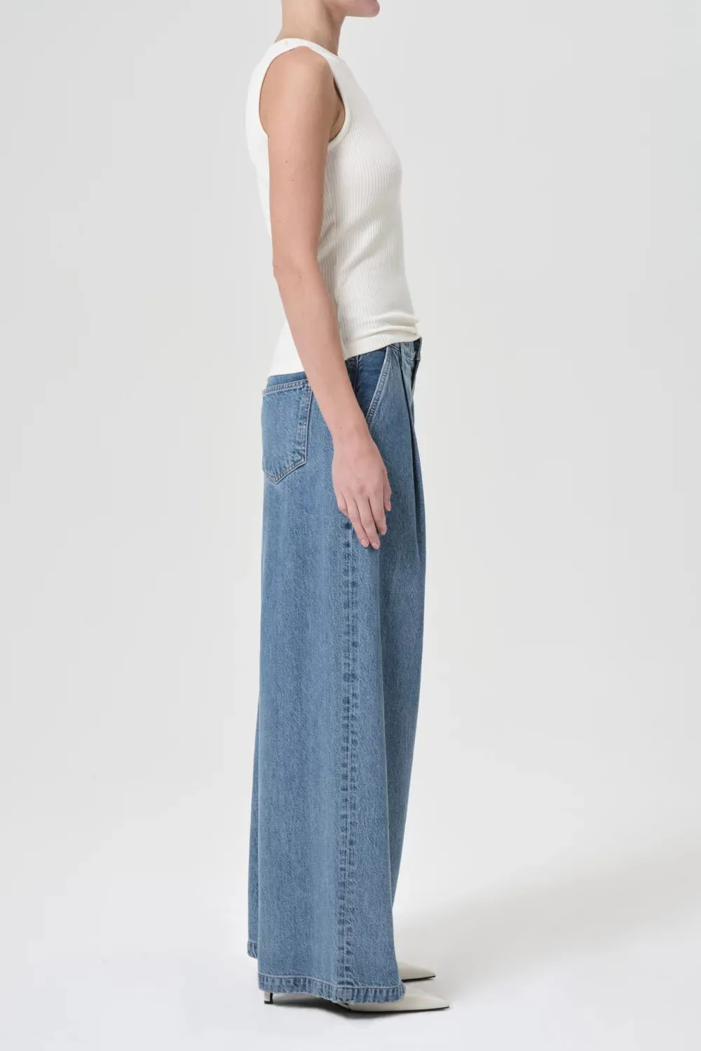 Ellis Trouser sold by Hills Dry Goods product image thumbnail 3