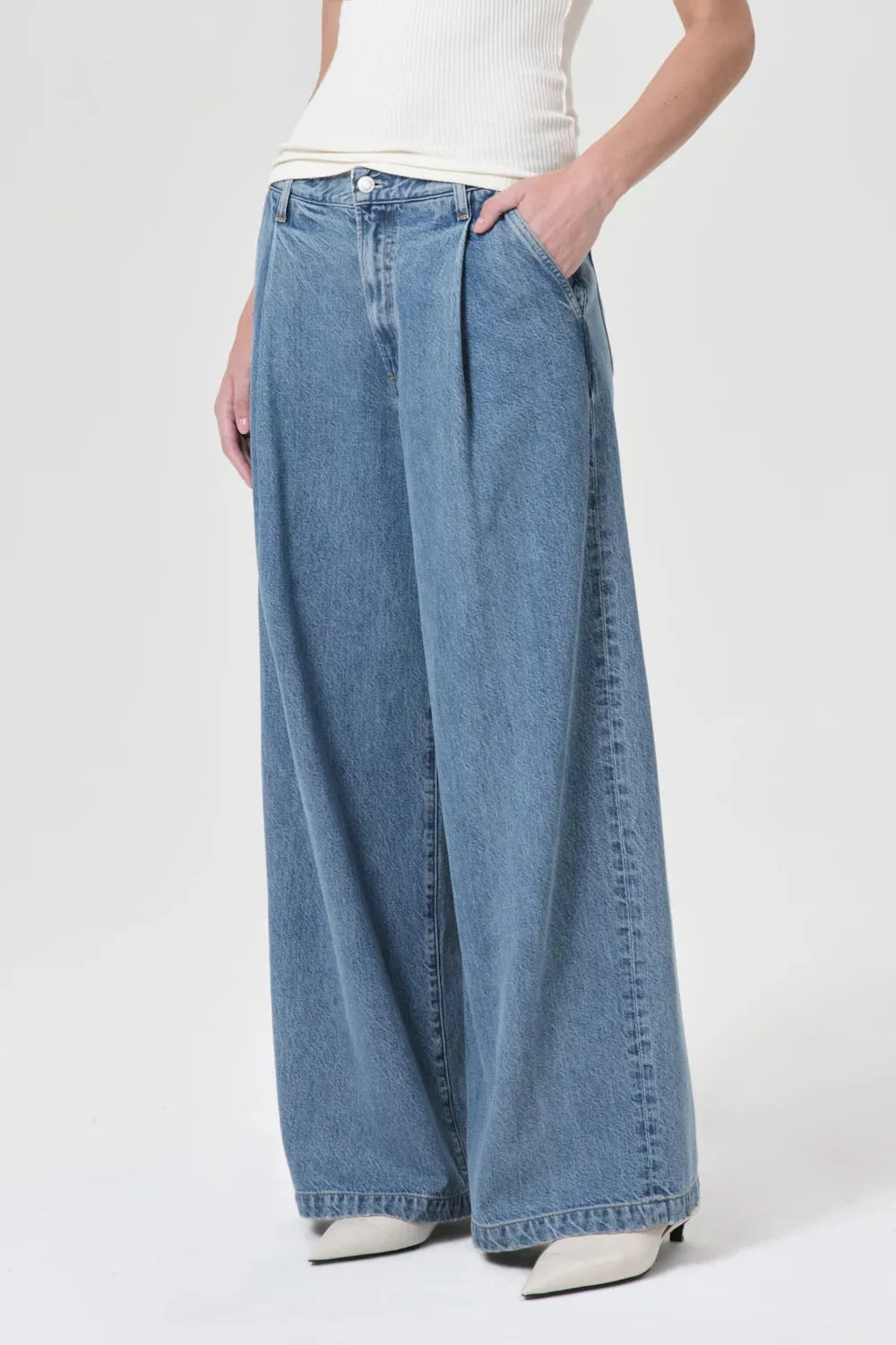 Ellis Trouser sold by Hills Dry Goods product image thumbnail 2