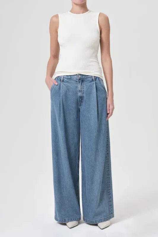 Ellis Trouser sold by Hills Dry Goods