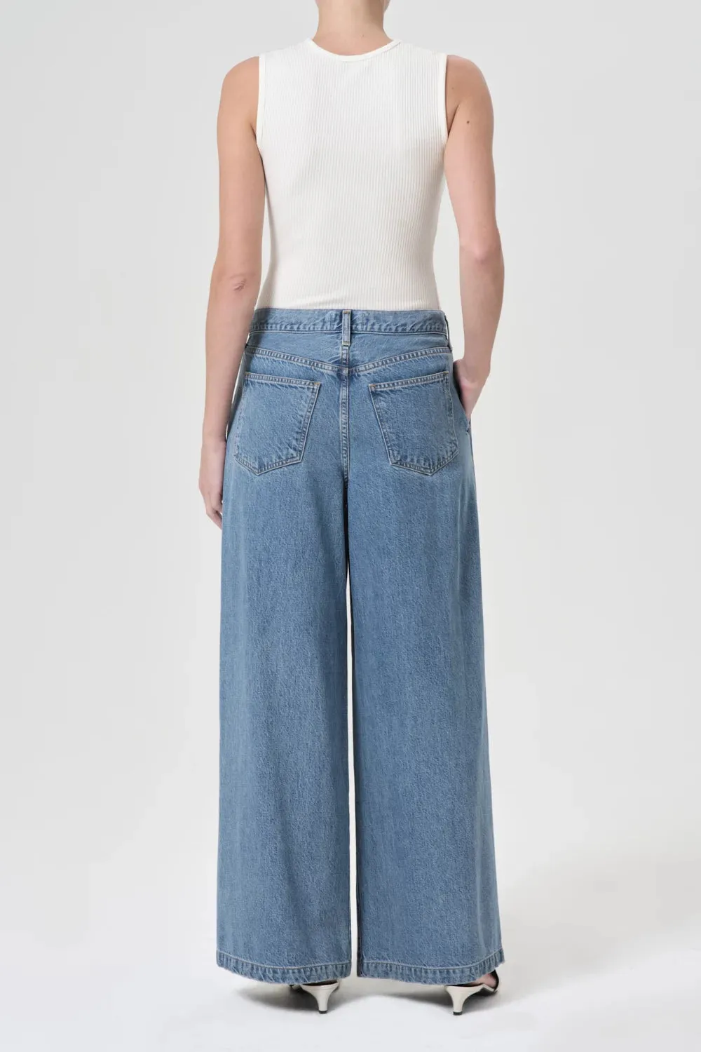 Ellis Trouser sold by Hills Dry Goods product image thumbnail 4