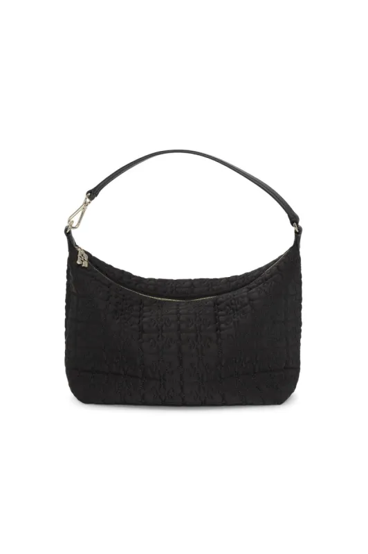 Medium Butterfly Pouch Satin Bag sold by Hills Dry Goods