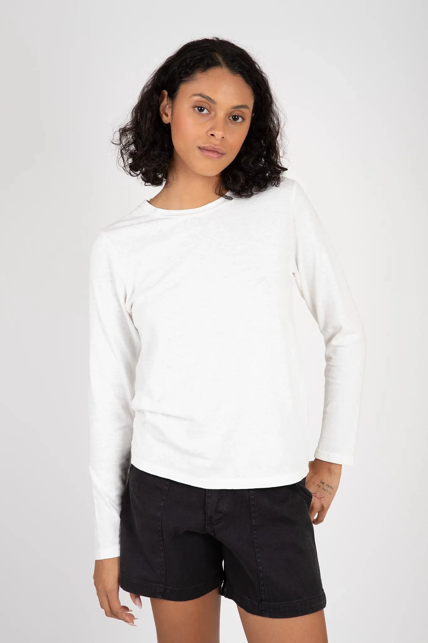 Encanto Long Sleeve Tee sold by Hills Dry Goods