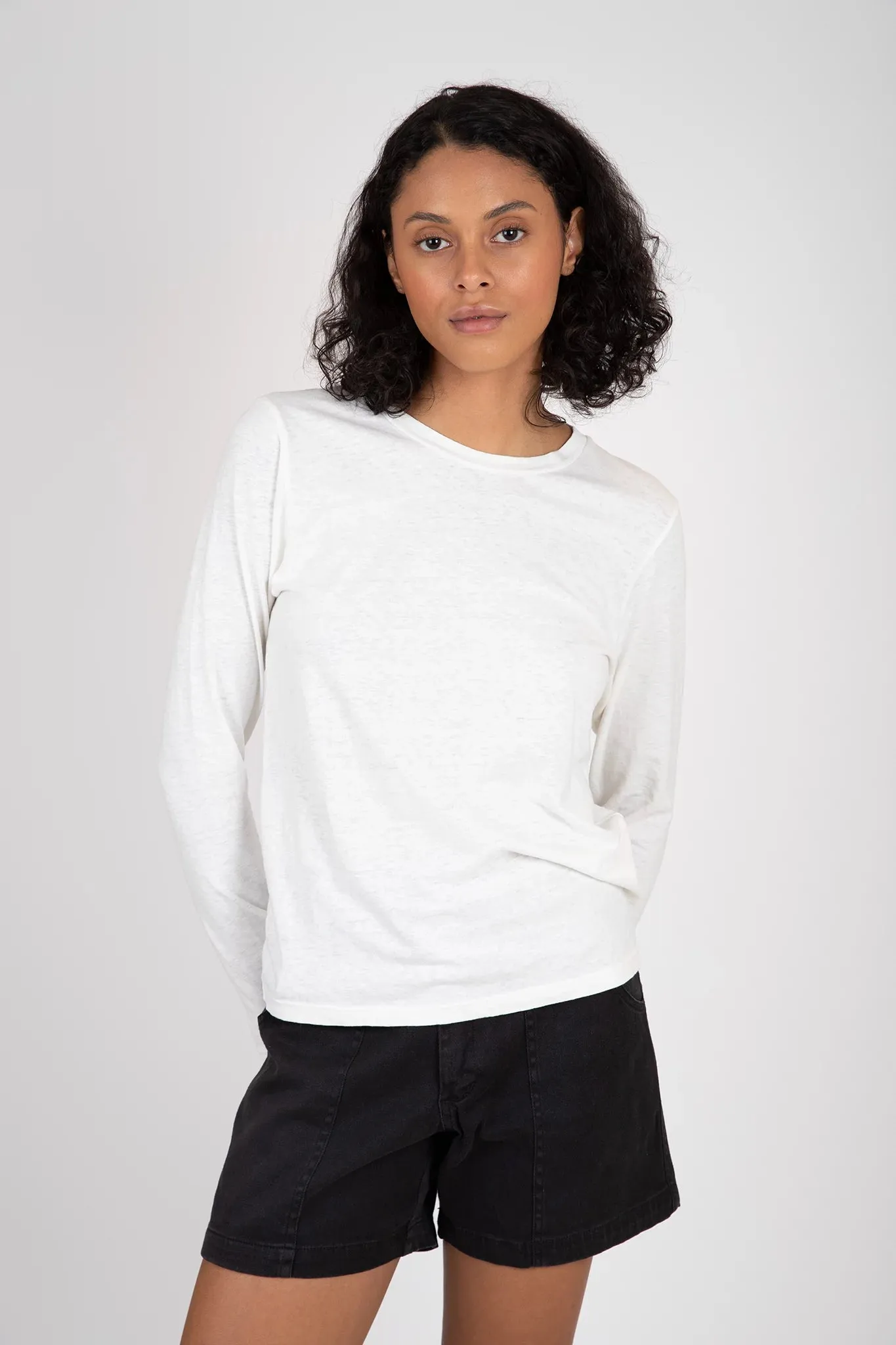 Encanto Long Sleeve Tee sold by Hills Dry Goods product image thumbnail 2