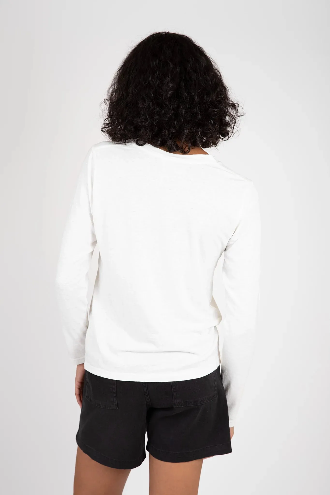 Encanto Long Sleeve Tee sold by Hills Dry Goods product image thumbnail 3