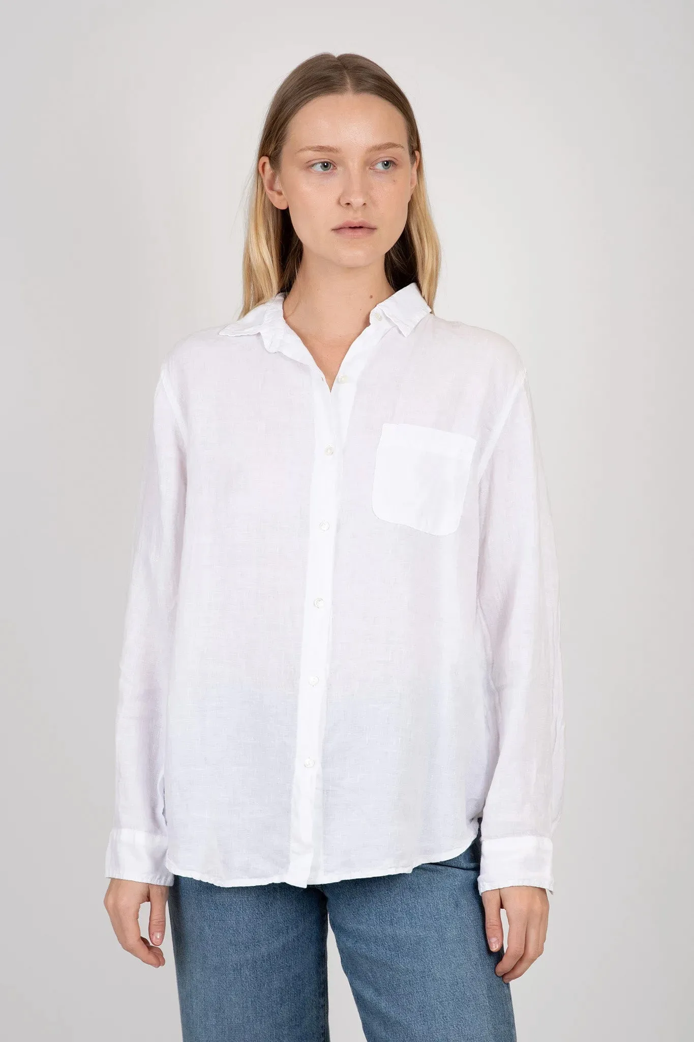 Mulholland Shirt sold by Hills Dry Goods