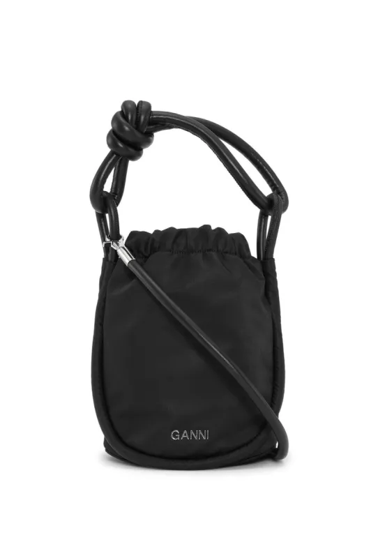 Small Knot Bucket Bag sold by Hills Dry Goods