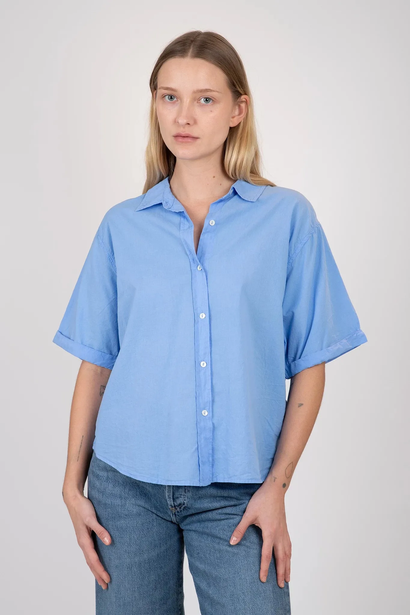 Shannon Button-Up Shirt sold by Hills Dry Goods