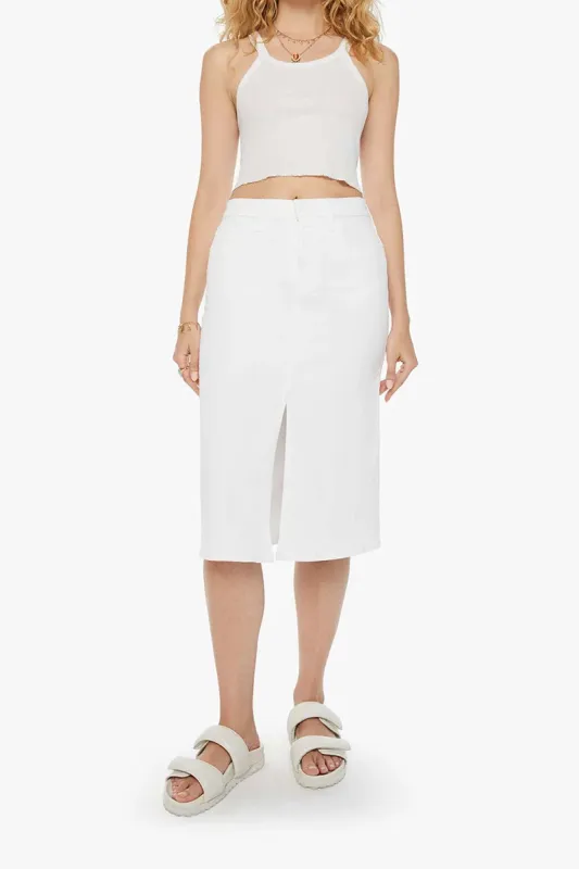 The Front Slit Vagabond Midi made by MOTHER