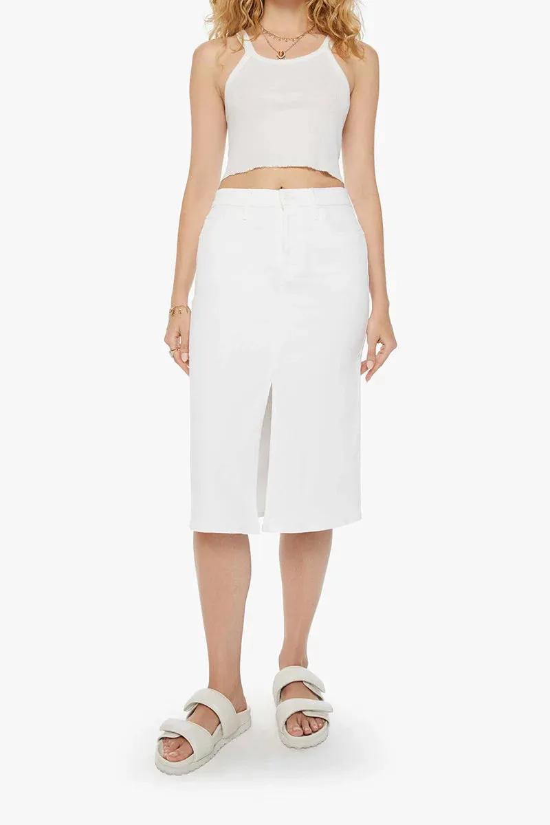 The Front Slit Vagabond Midi sold by Hills Dry Goods