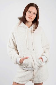 Let's Get Cozy Hoodie sold by Hills Dry Goods