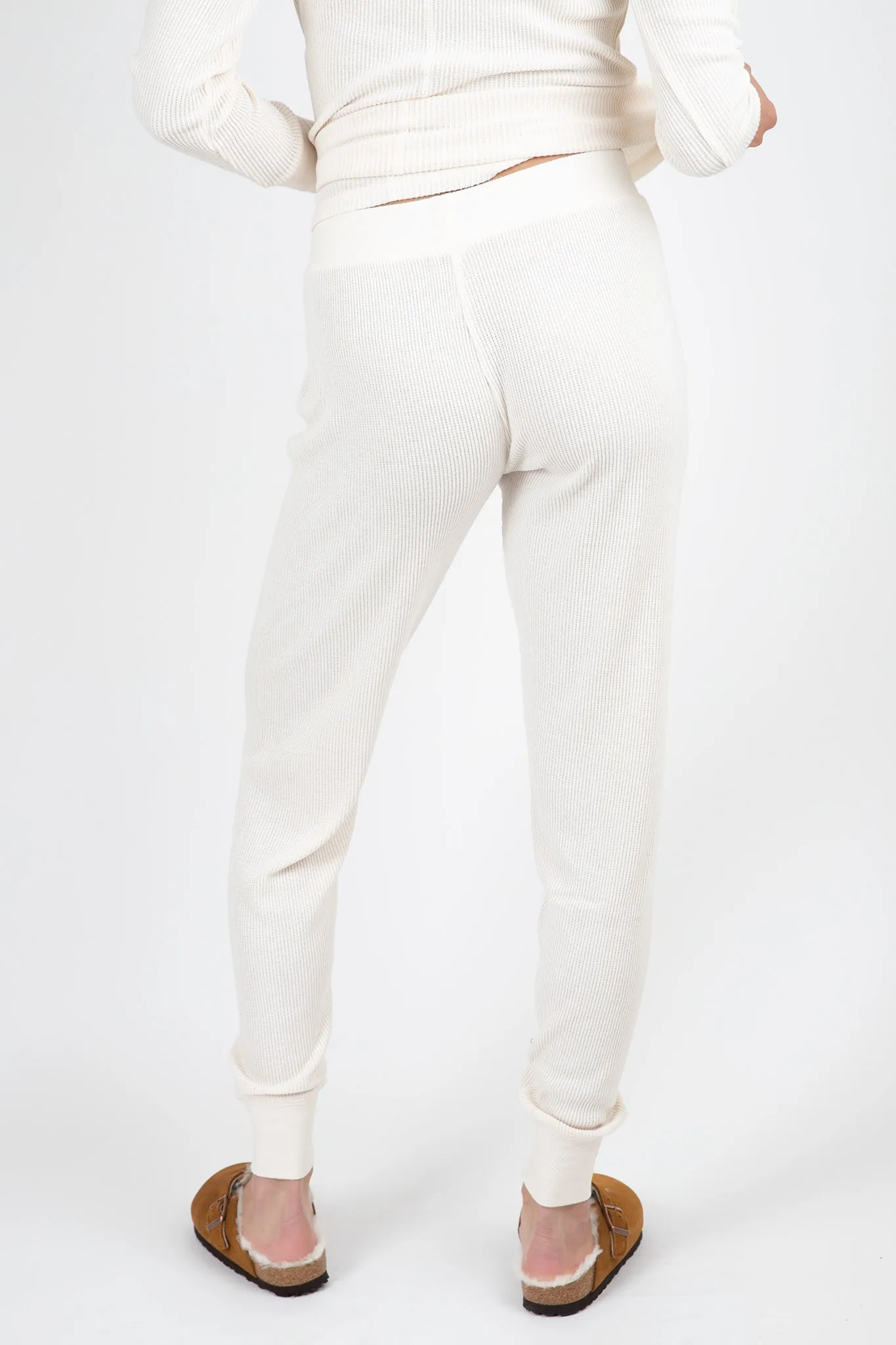 Textured Essentials Banded Pant sold by Hills Dry Goods product image thumbnail 3