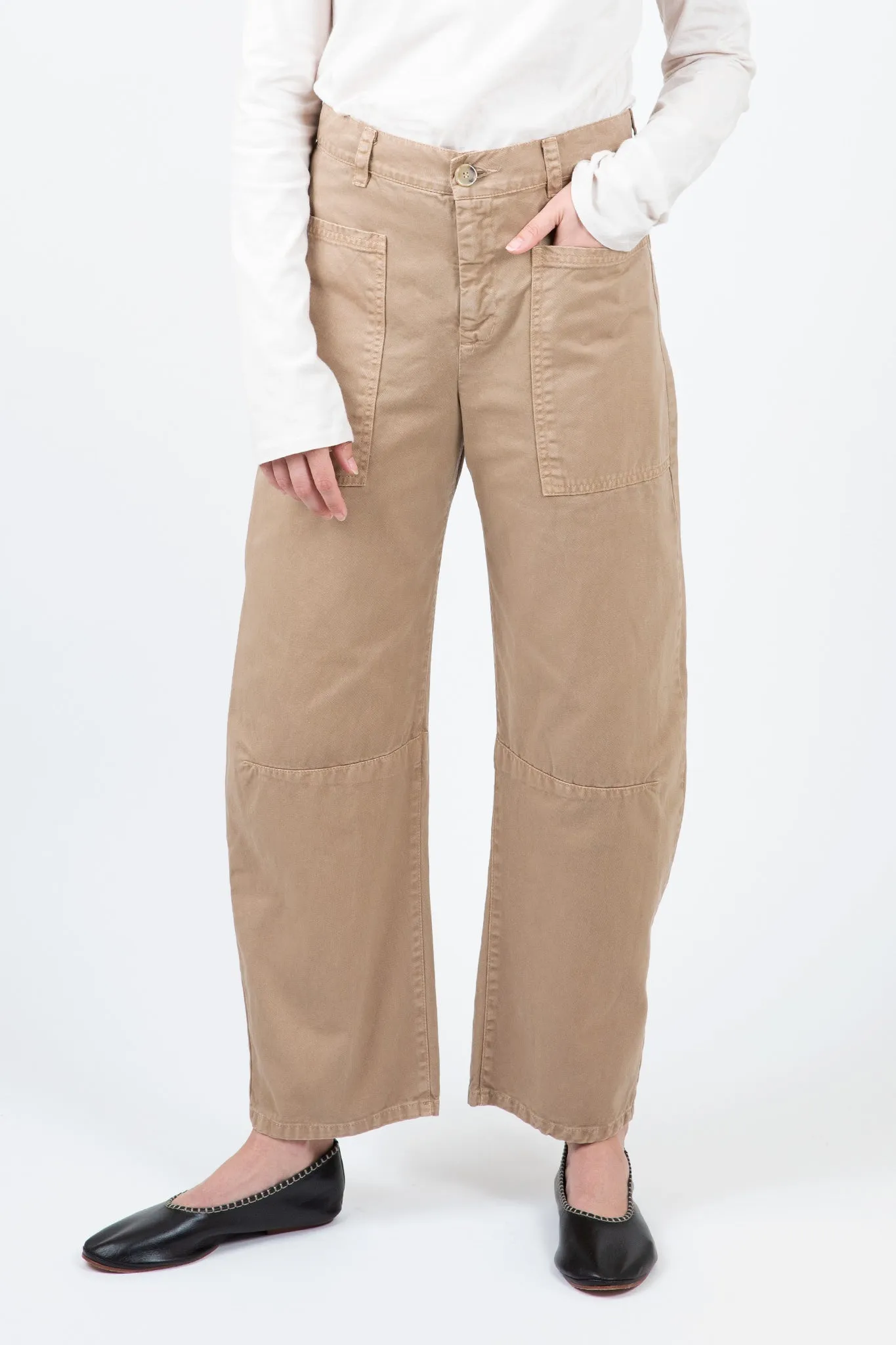 Brylie Twill Pant sold by Hills Dry Goods product image thumbnail 2