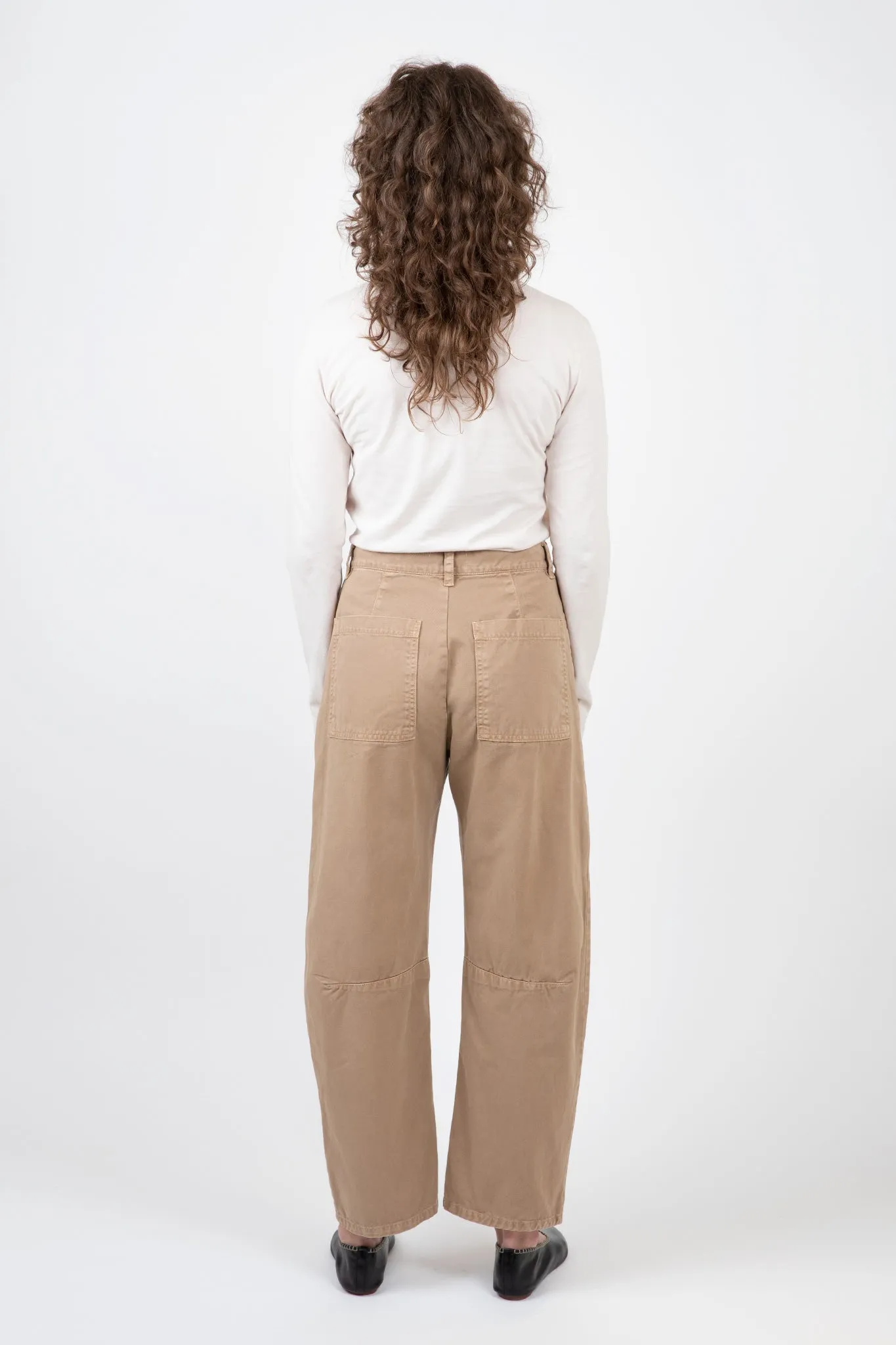 Brylie Twill Pant sold by Hills Dry Goods product image thumbnail 4