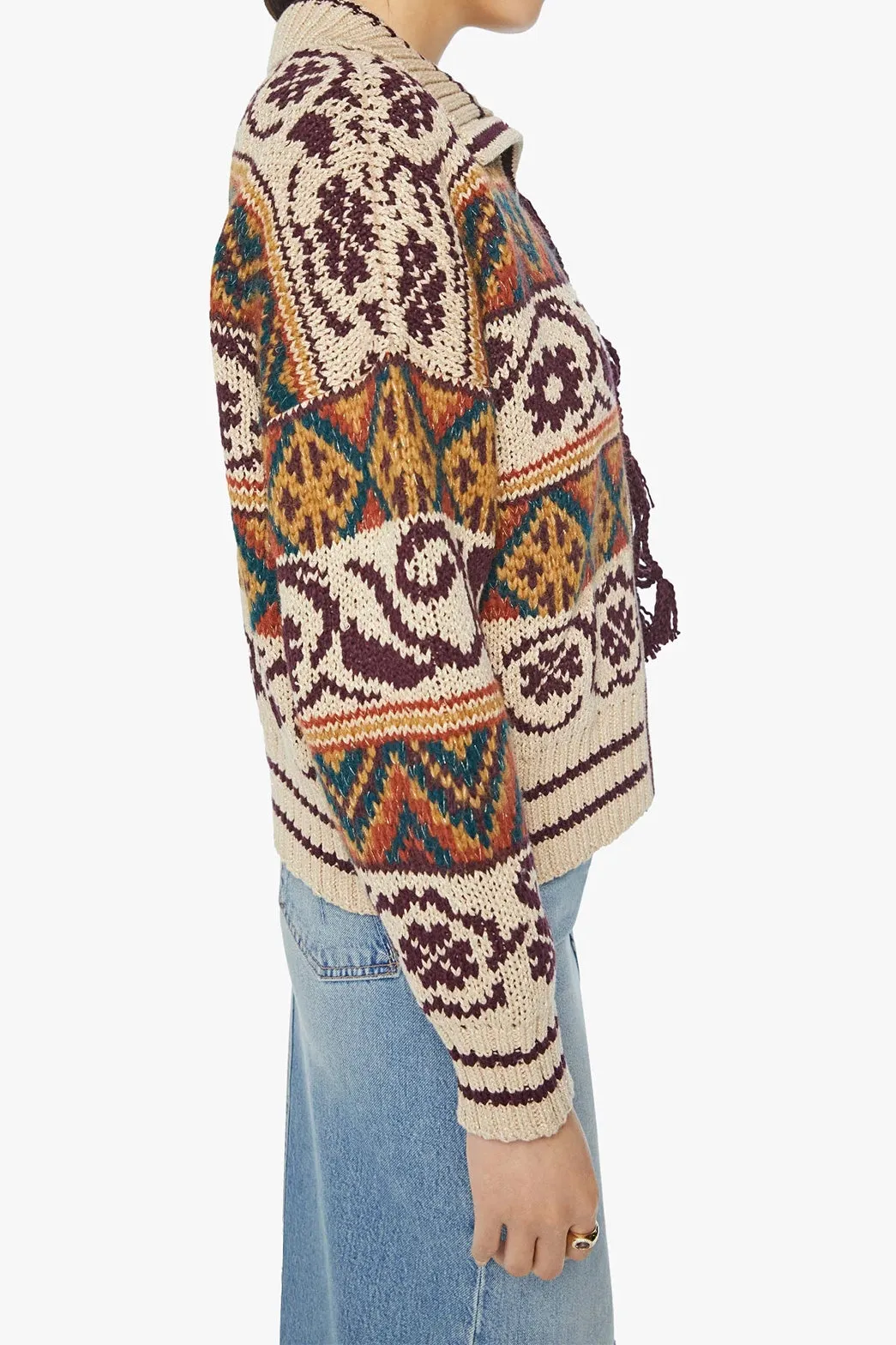 The Family Ties Cardigan sold by Hills Dry Goods product image thumbnail 3