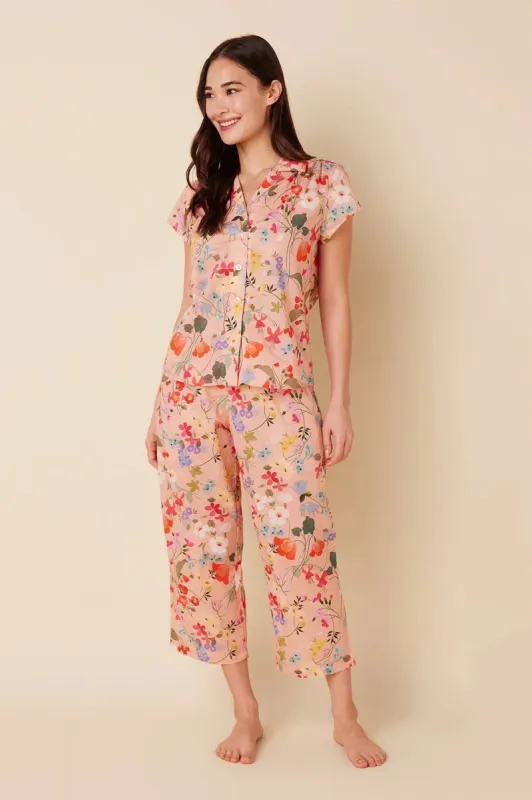 Voile Capri Set sold by Hills Dry Goods