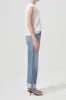 Fran Low Slung Straight sold by Hills Dry Goods
