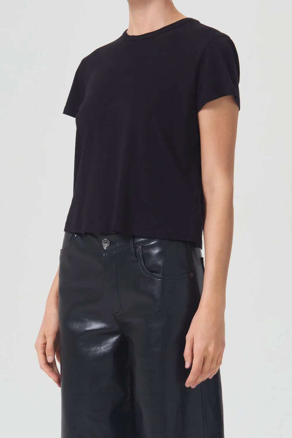 Drew Tee sold by Hills Dry Goods