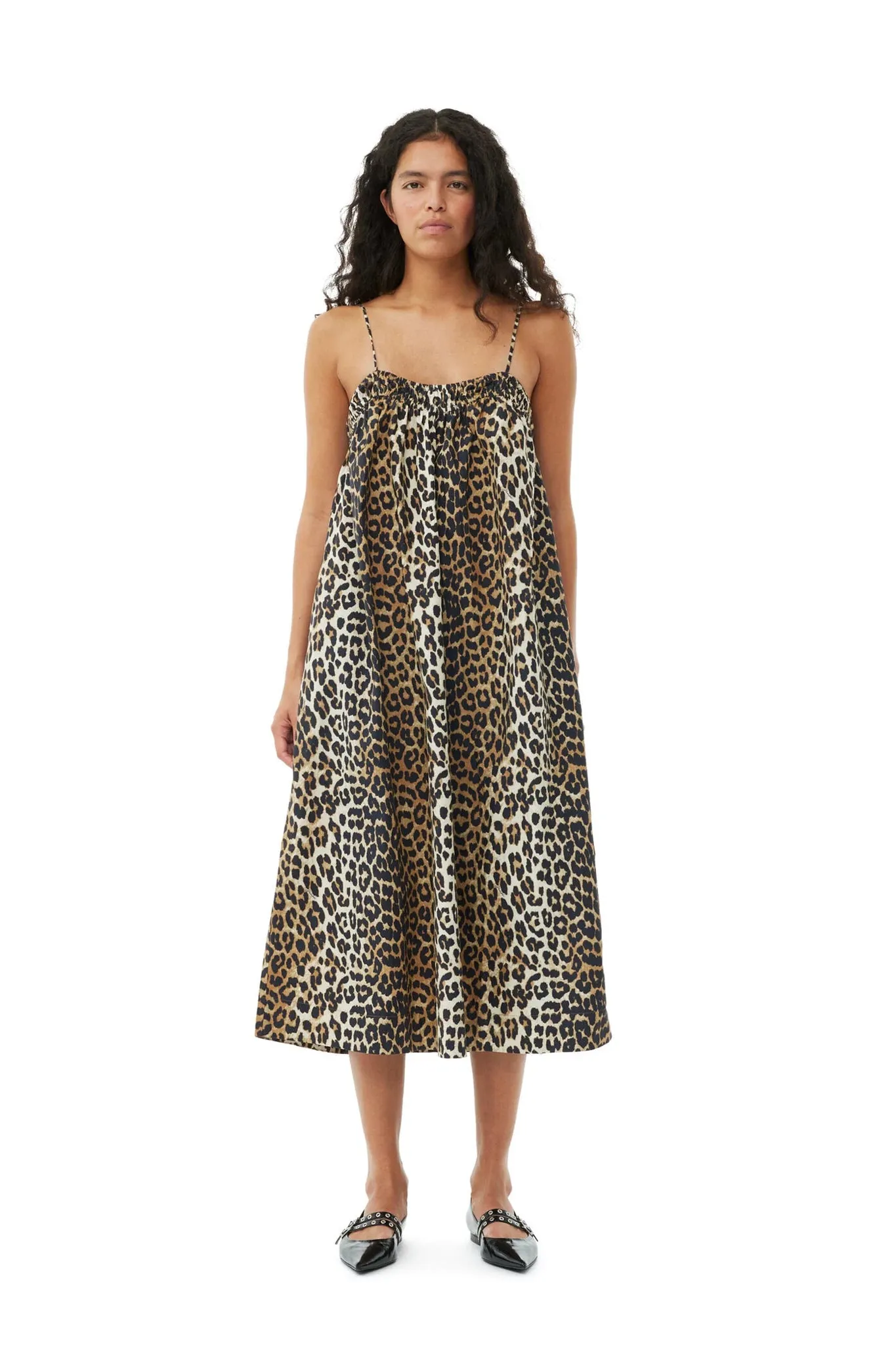 Midi Strap Dress sold by Hills Dry Goods