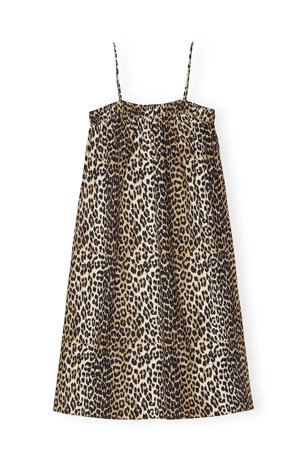 Midi Strap Dress sold by Hills Dry Goods product image thumbnail 5