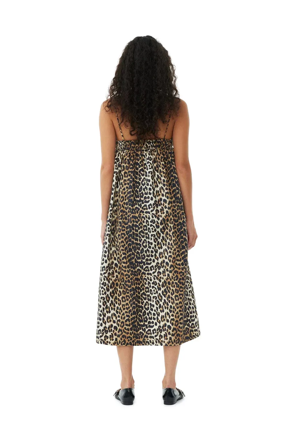 Midi Strap Dress sold by Hills Dry Goods product image thumbnail 4