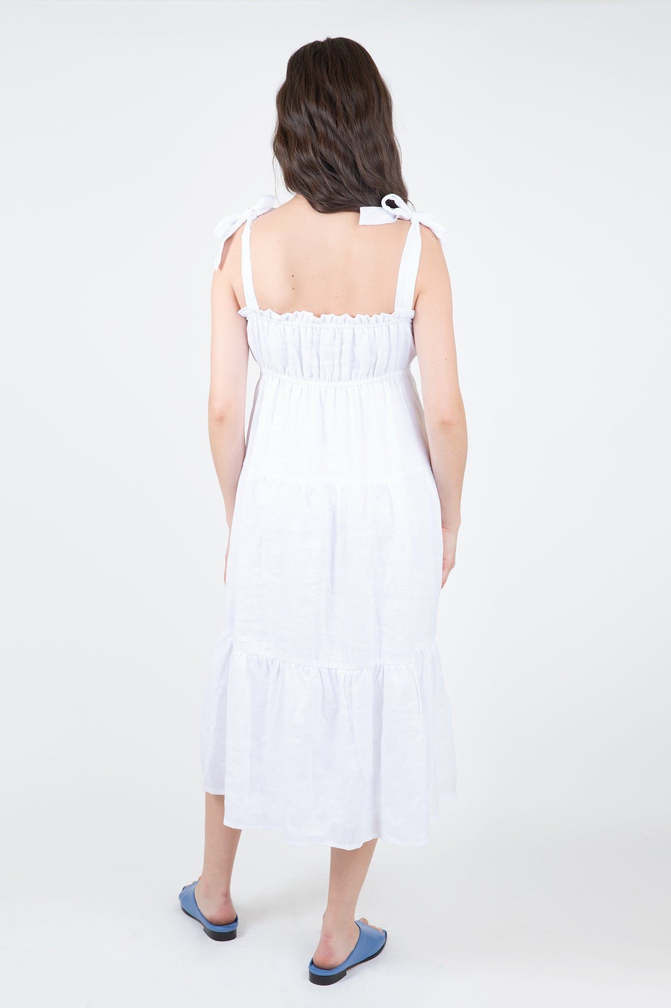Bellamy Midi Dress sold by Hills Dry Goods product image thumbnail 3