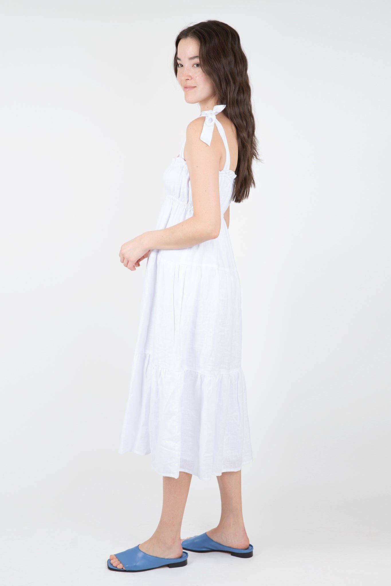 Bellamy Midi Dress sold by Hills Dry Goods product image thumbnail 2