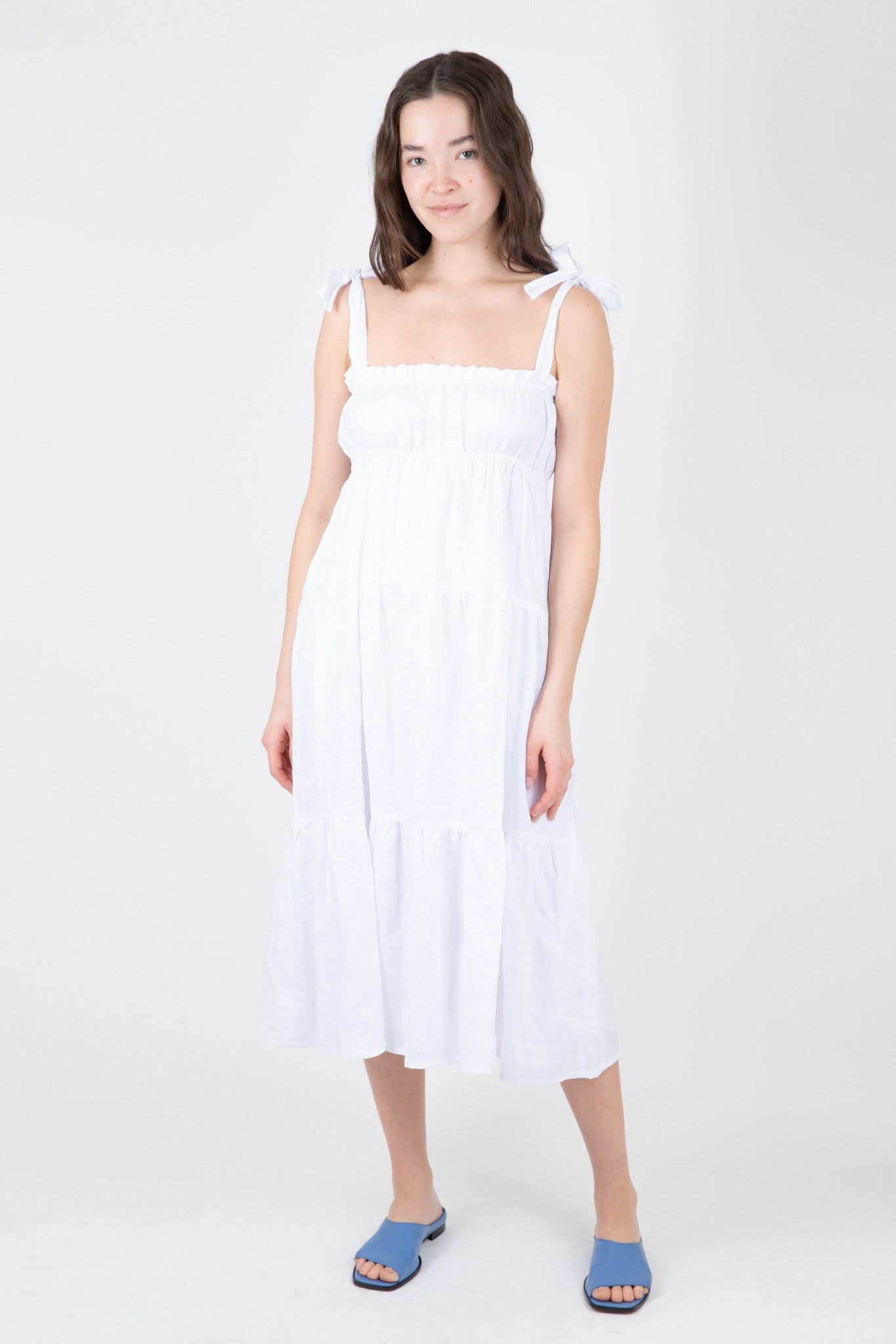 Bellamy Midi Dress sold by Hills Dry Goods