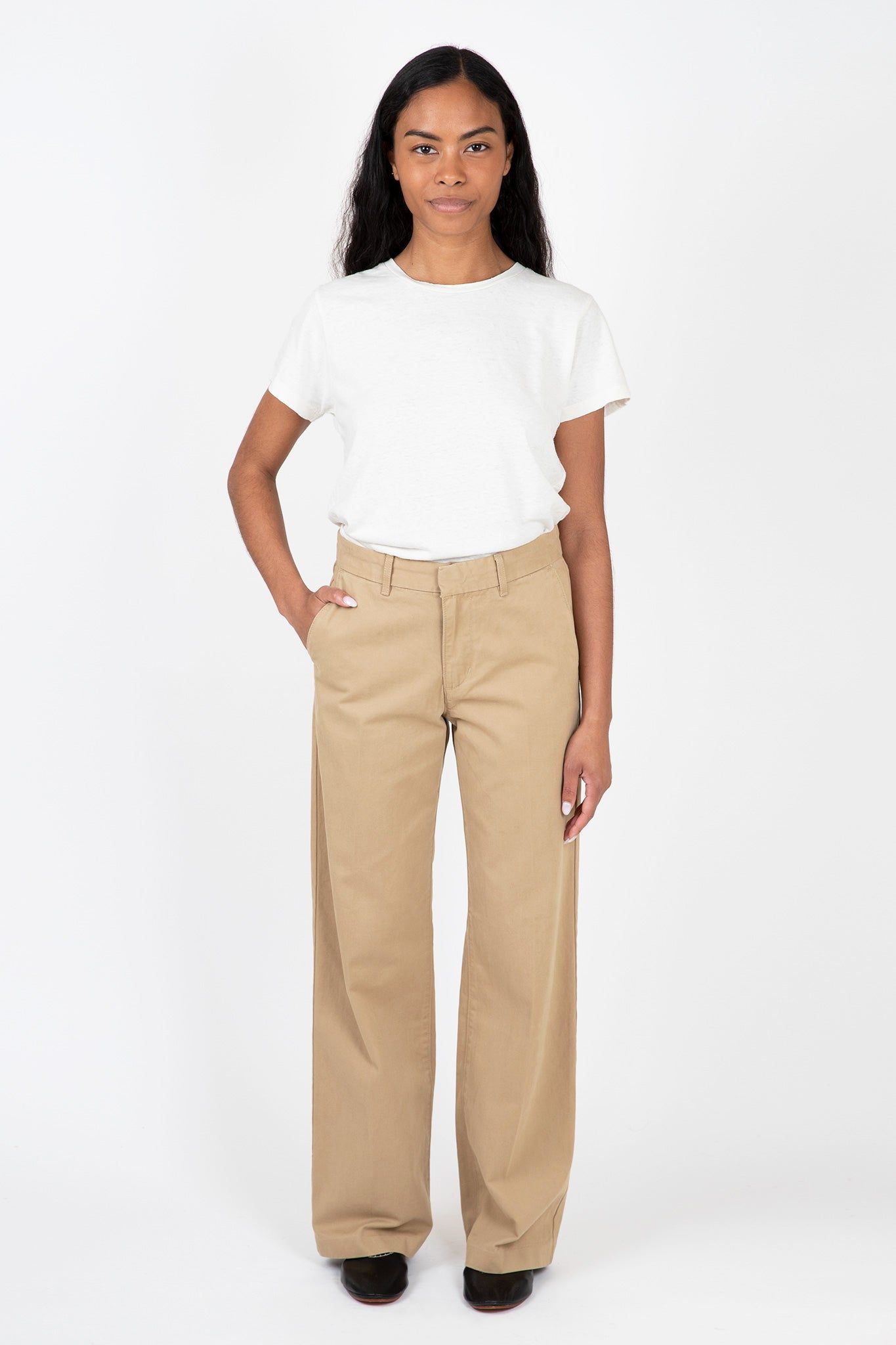 Baggy Trousers sold by Hills Dry Goods product image thumbnail 2