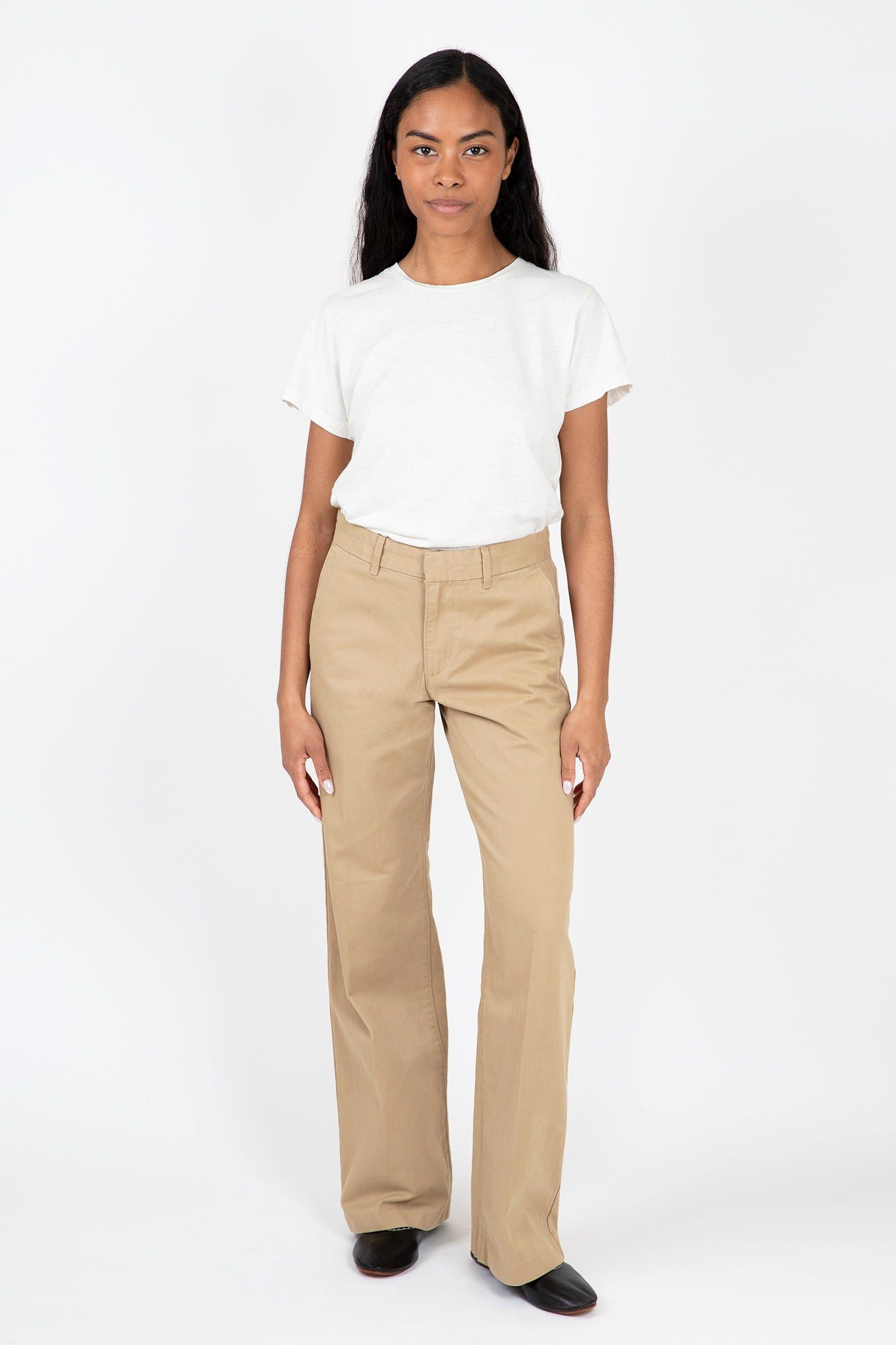 Baggy Trousers sold by Hills Dry Goods