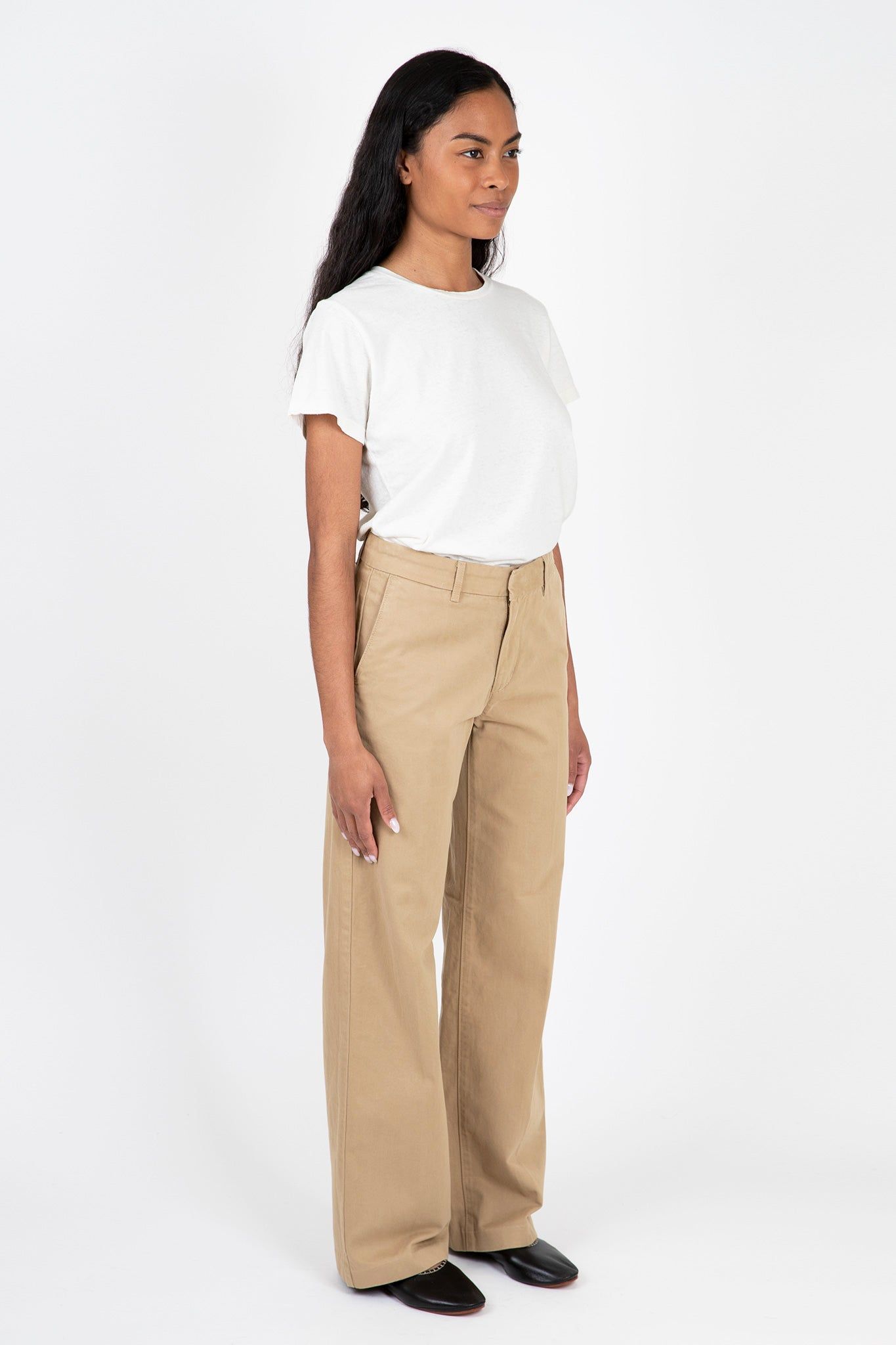 Baggy Trousers sold by Hills Dry Goods product image thumbnail 3