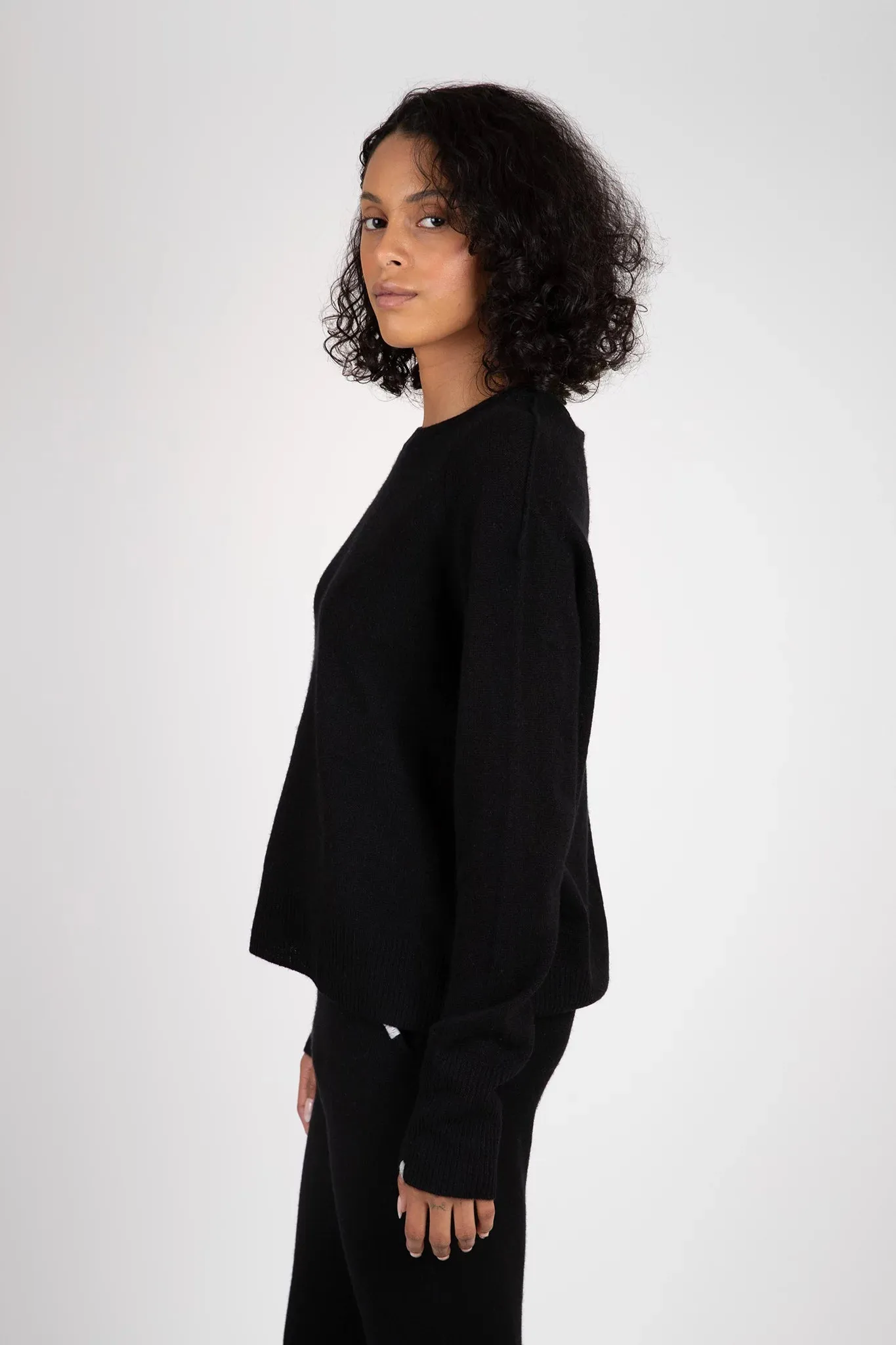 Sloane Cashmere Pullover sold by Hills Dry Goods product image thumbnail 2