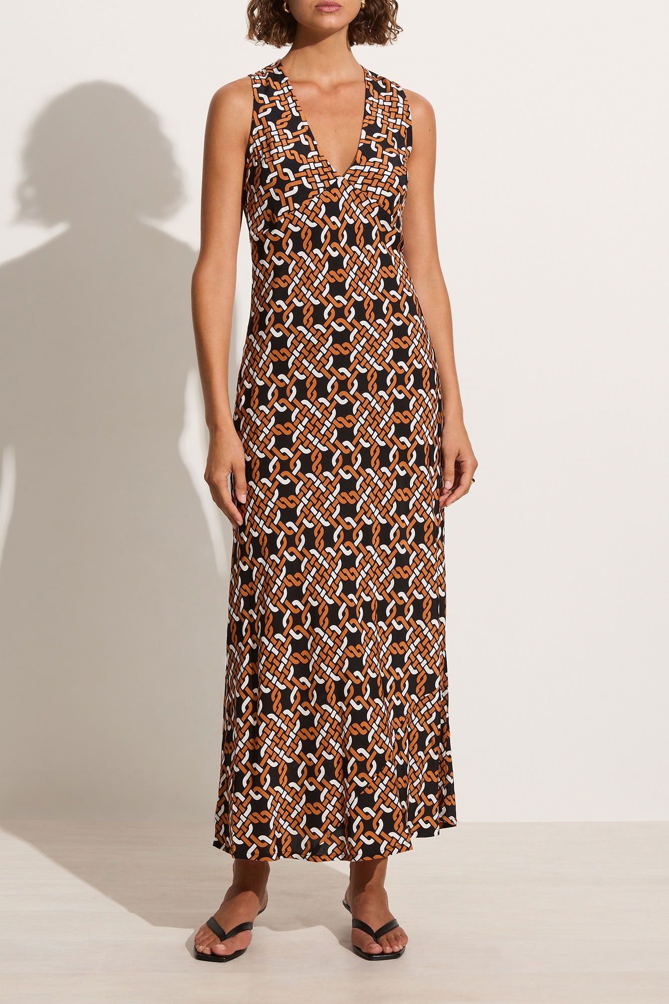 Romi Midi Dress sold by Hills Dry Goods