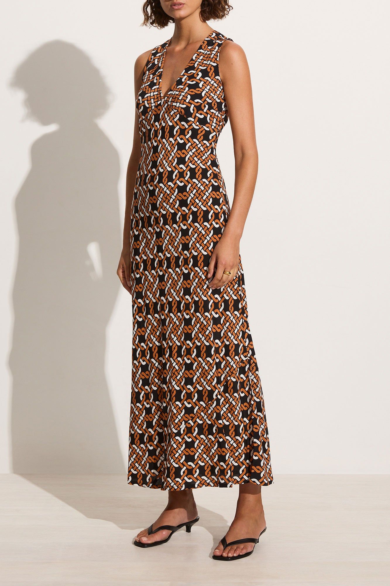 Romi Midi Dress sold by Hills Dry Goods product image thumbnail 2